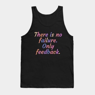 Motivational teacher quote/gift/present Tank Top